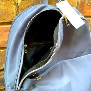 Women’s Blue Backpack